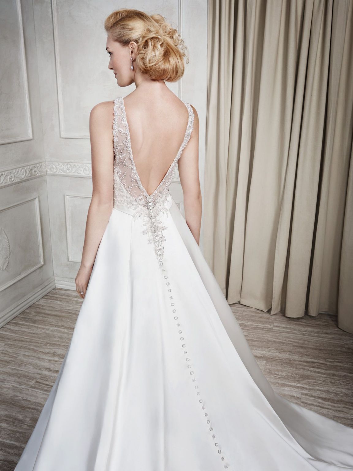 Dress: 2640 Kenneth Winston "1667" Waist: 26