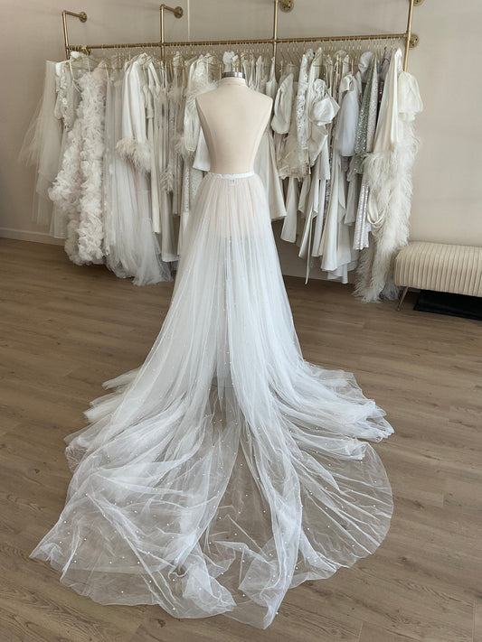 Skirt: 611 Untamed Petals "Ivy" Waist: 30