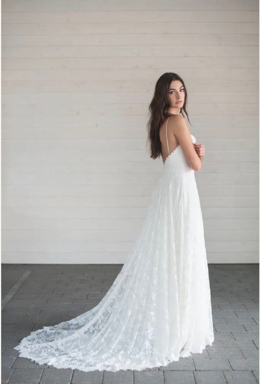 Dress: 2833 Lillian Wild “Fauna” Waist: 28