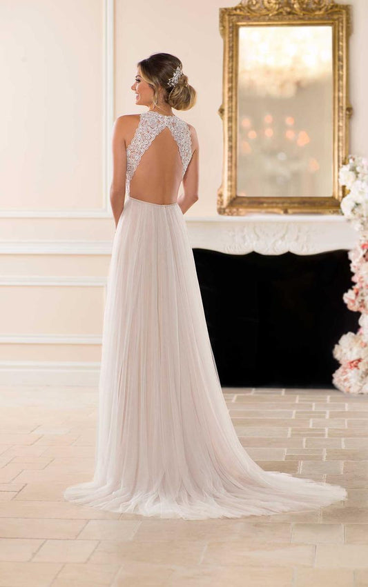 Dress: 2656  Stella York "6707" Waist: 28