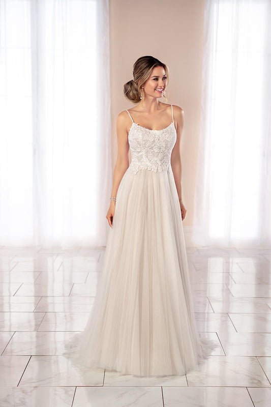 Dress: 3015  Stella York "6974" Waist: 30