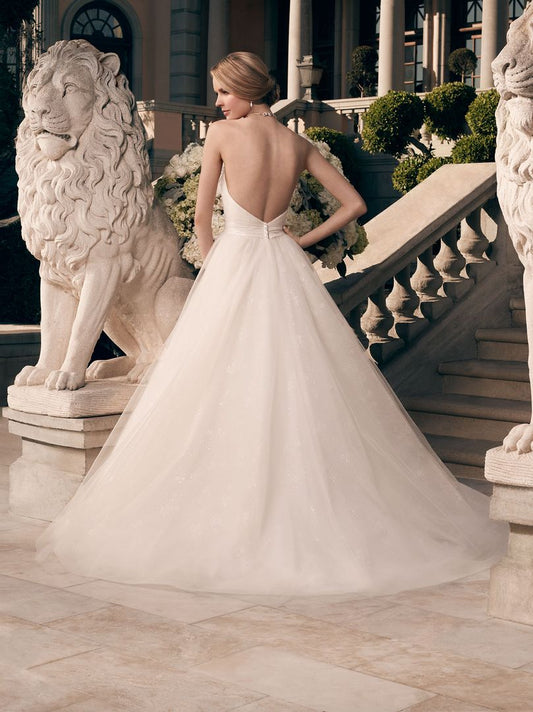 Dress: 2822 Casablanca “2177” Waist: 28