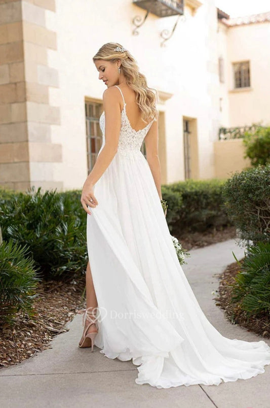 Dress: 2905 Dorris Wedding "460041" Waist: 29