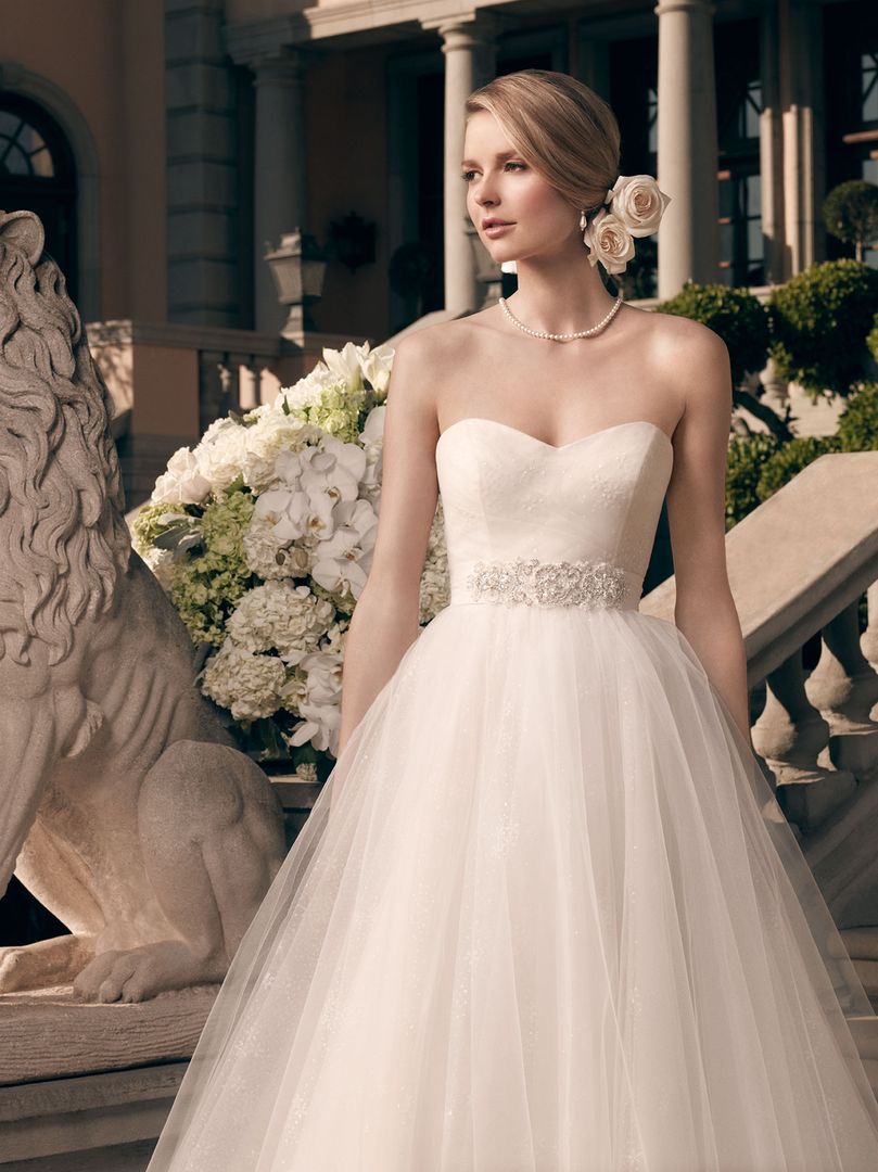 Dress: 2822 Casablanca “2177” Waist: 28