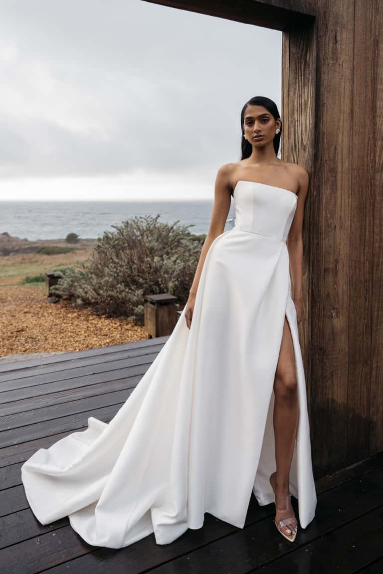 Dress: 2509 Jenny Yoo “Catherine” Waist: 25