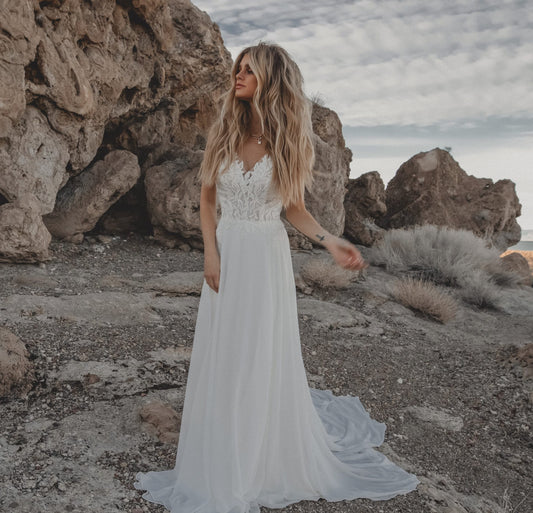 Dress: 3608 Stella York "7451" Waist: 36