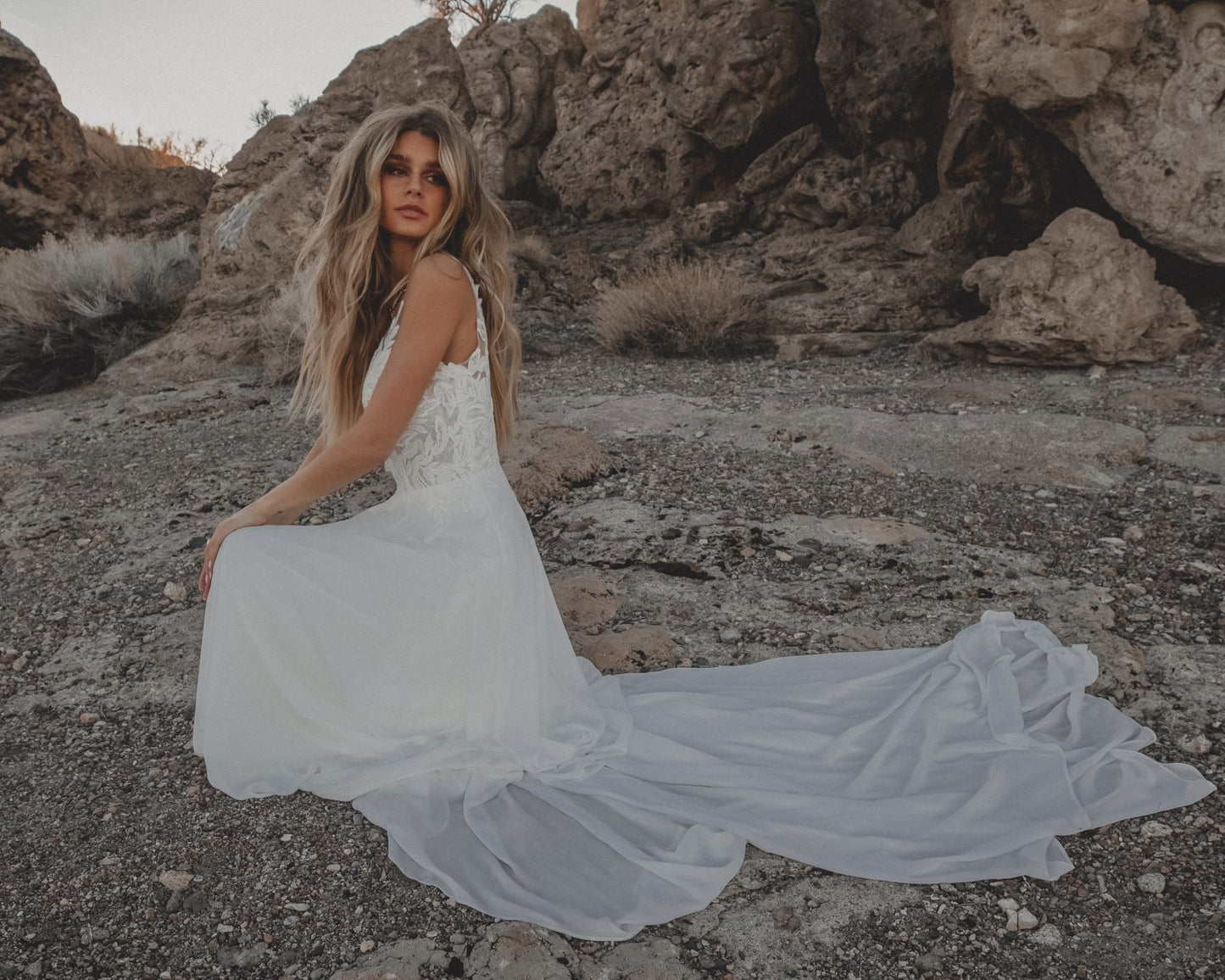 Dress: 3608 Stella York "7451" Waist: 36