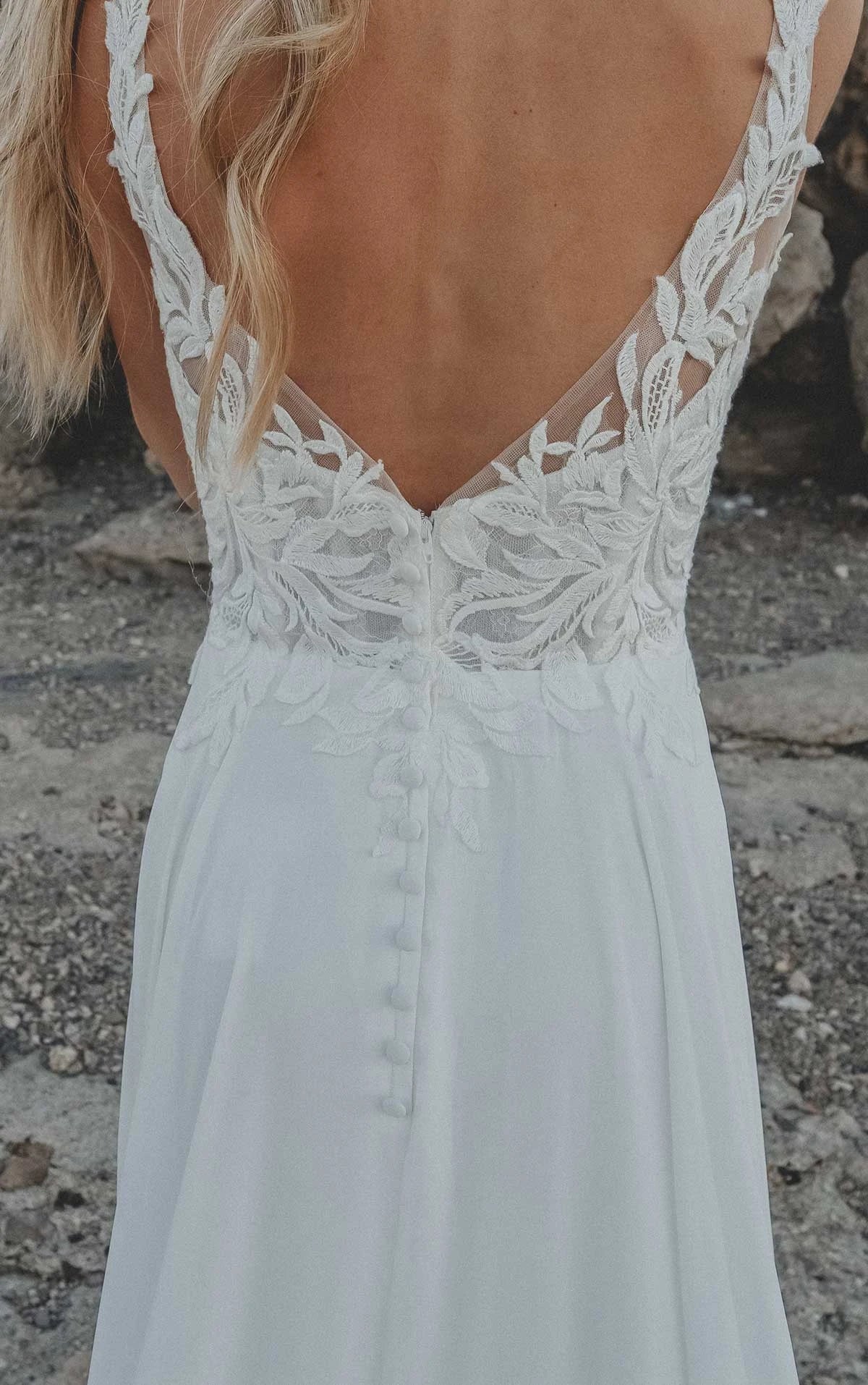 Dress: 3608 Stella York "7451" Waist: 36