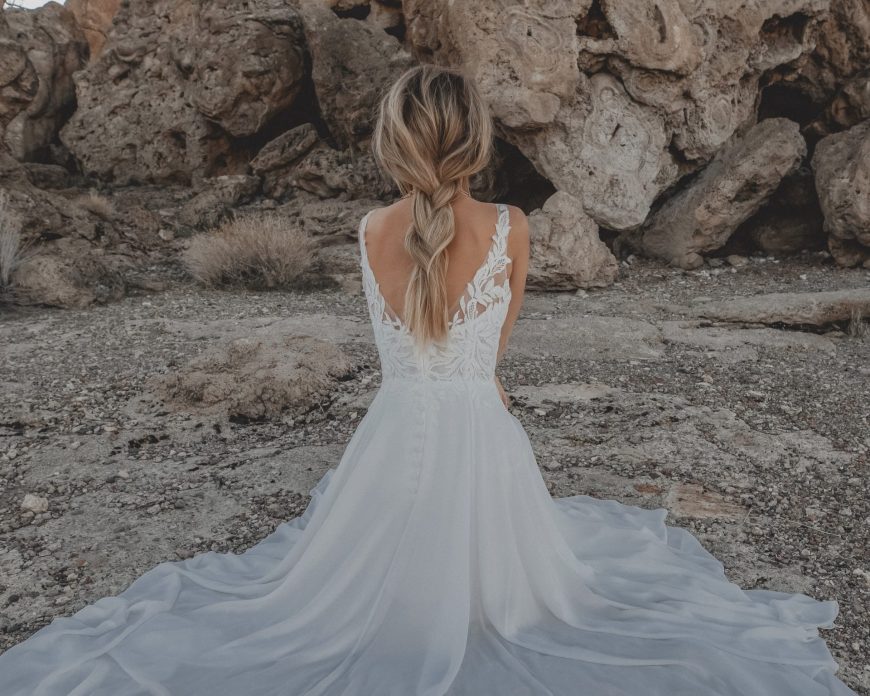 Dress: 3608 Stella York "7451" Waist: 36