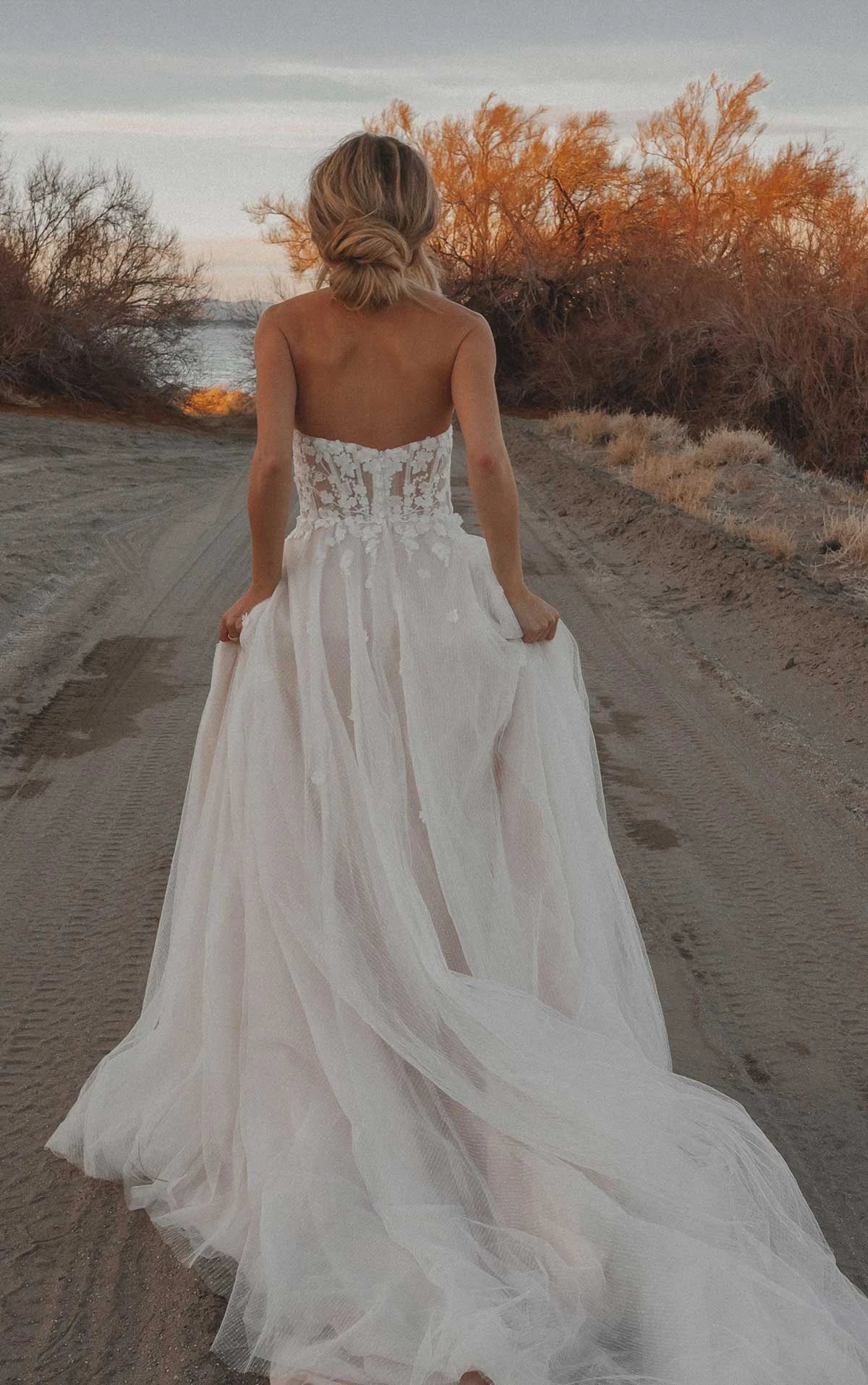 Dress: 3612 Stella York "7560" Waist: 36