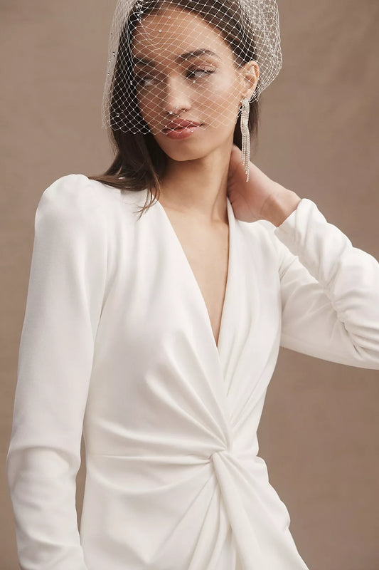 Dress 2914: Tadashi Shoji "Sabine" waist 29