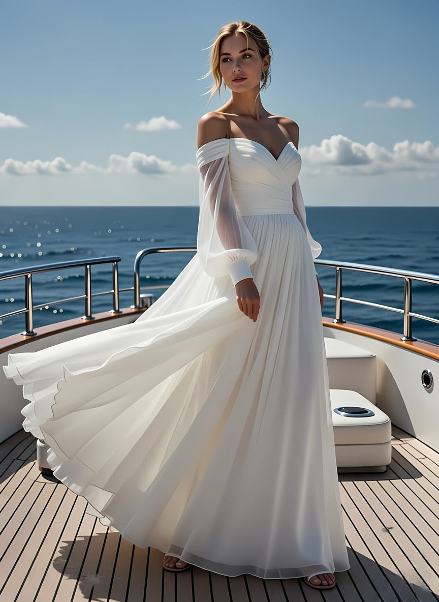 New Dress: 1094 Sottero & Midgley “Nerida” Waist: 28