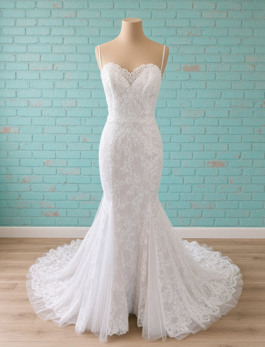 Dress: 3002 Ti Adora by Alvina Valenta “Jules” Waist: 30