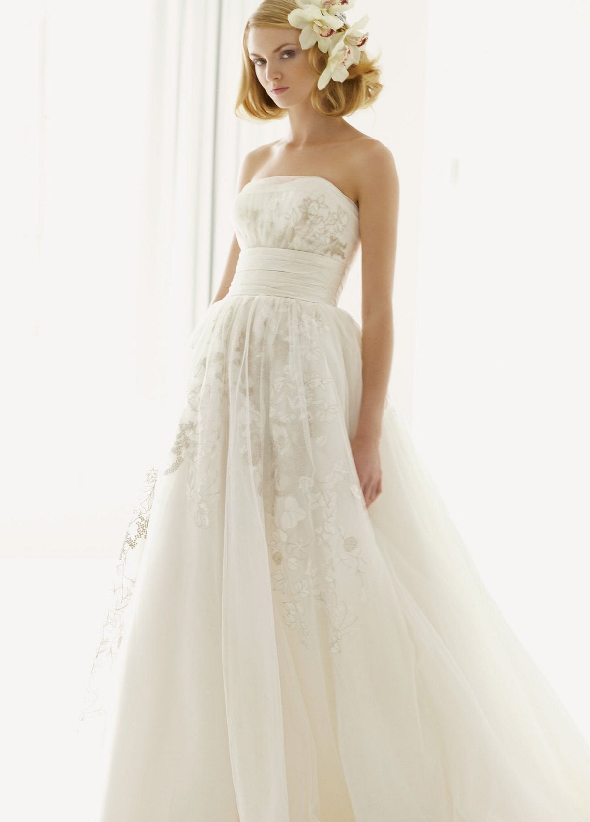 Dress: 2710 Melissa Sweet “MS251004” Waist: 27