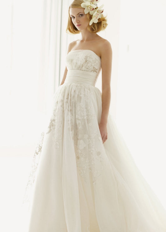 Dress: 2710 Melissa Sweet “MS251004” Waist: 27
