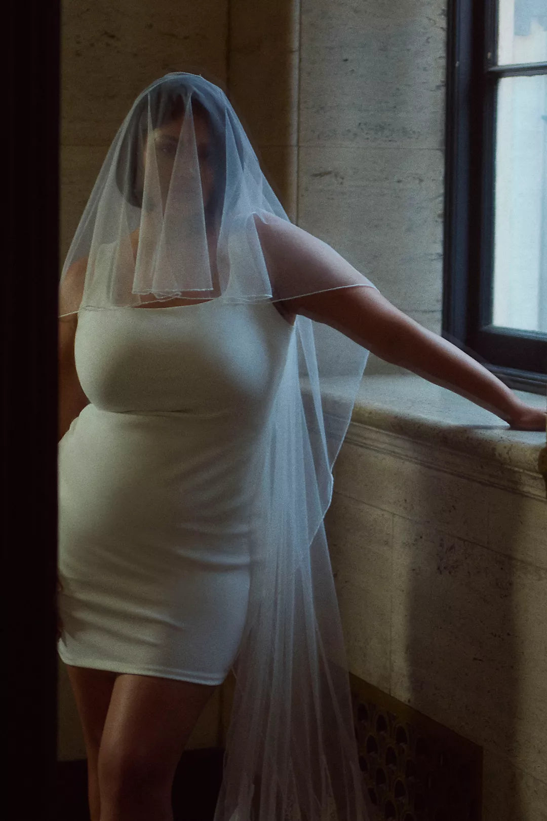 Dress 3025: Bhldn "Molly" waist 30