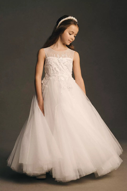 FL06-03 Princess Daliana "Illuminated 3D" Size: 6