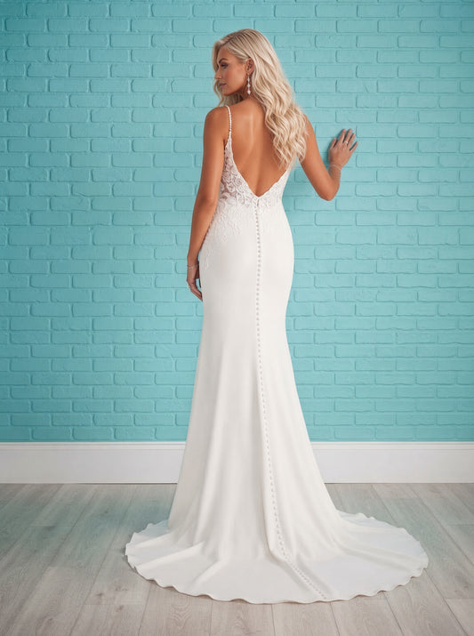 Dress: 2812 Maggie Sottero “Fayette” Waist: 28