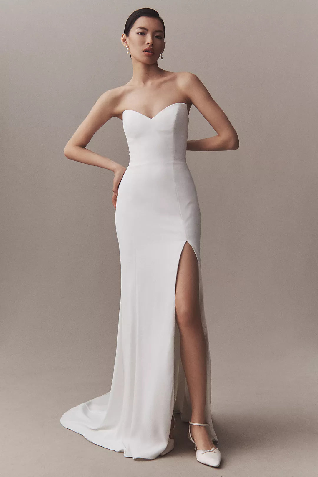 Dress: 3110 Jenny by Jenny Yoo "89850002" Waist: 31