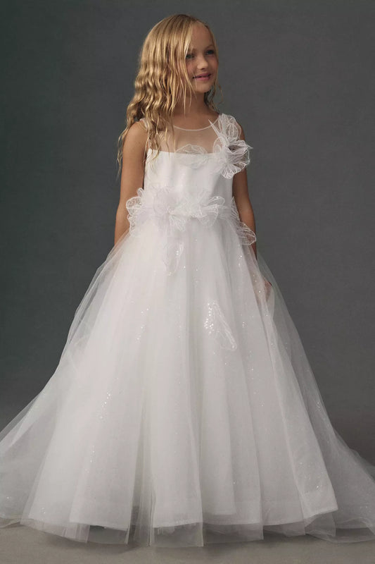 FL04-03 Princess Daliana "3D Flora" Size: 4