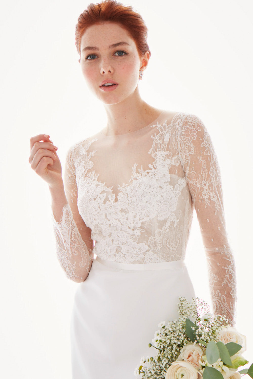 Dress: 3021 Lea-Ann Belter " Miranda" Waist: 30