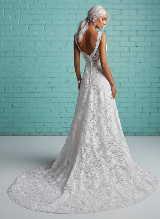 New Dress: 903 Sottero & Midgley "Finley Dawn"