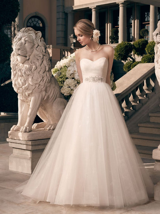 Dress: 2822 Casablanca “2177” Waist: 28