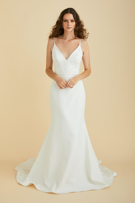 New Dress: 3005  Lea-Ann Belter "Primrose" Waist: 30