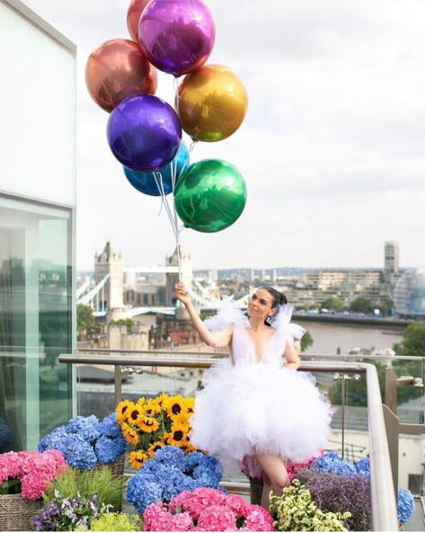 Dress: 2621 Millia London "Ava" Waist: 26