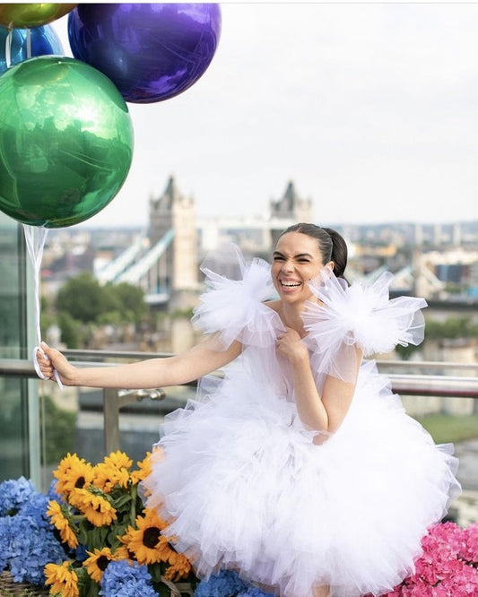 Dress: 2621 Millia London "Ava" Waist: 26