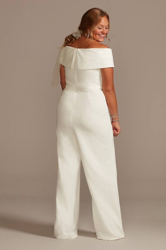 Jumpsuit: 3221 DB Studio “DB3230” Waist: 32