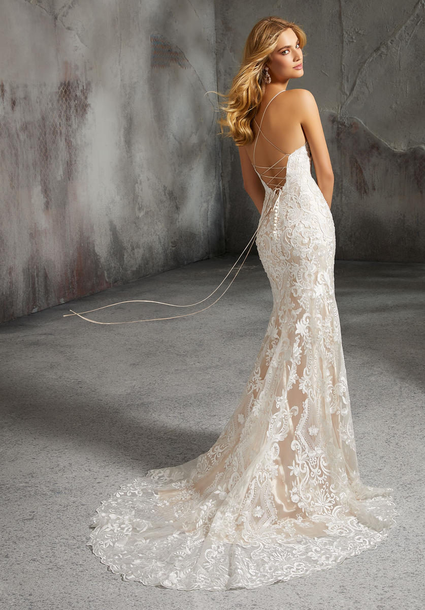Dress: 2906 Morilee “Laura” Waist: 29