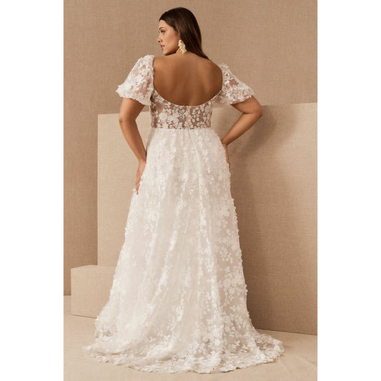 New Dress: 3318 Willowby by Watters "Lilia" Waist: 33