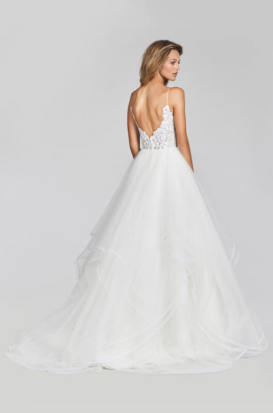 Dress: 2808 Blush by Hayley Paige “Pepper” Waist: 28