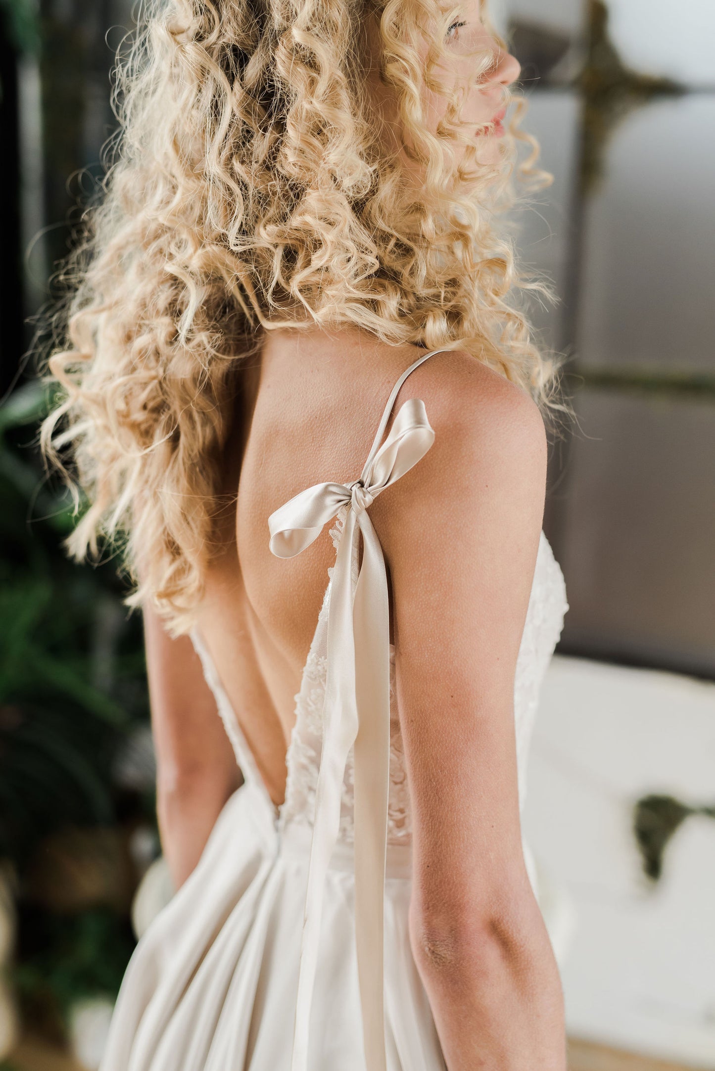 Dress: 2923 Catherine Langlois "Soleil" Waist: 29
