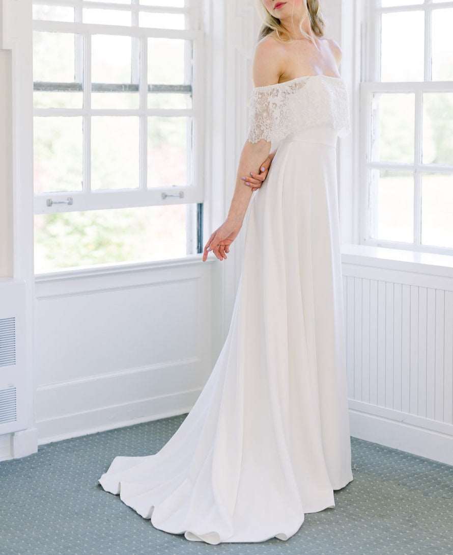 Dress 2715: Catherine Langlois "Ellis" waist 27