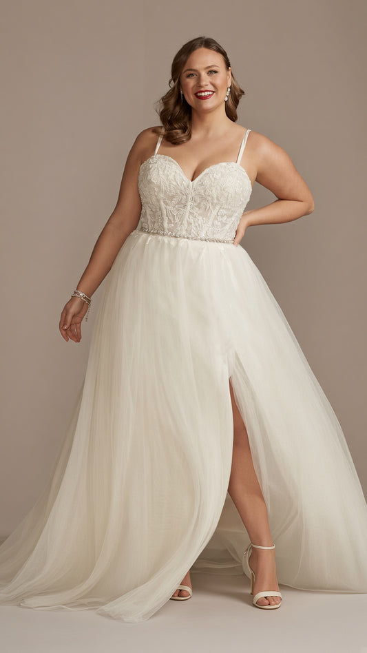 Dress: 3208 DB Studio "WG4036" Waist: 32