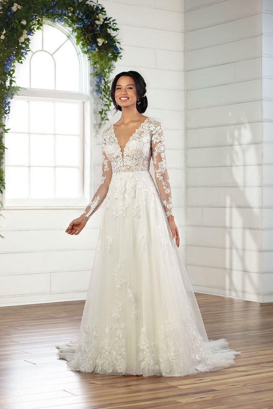 Dress: 2816 Essense of Australia "D2846" Waist: 28