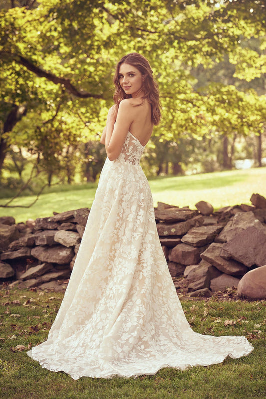 Dress: 3303 Lillian West "66067LND" Waist: 33