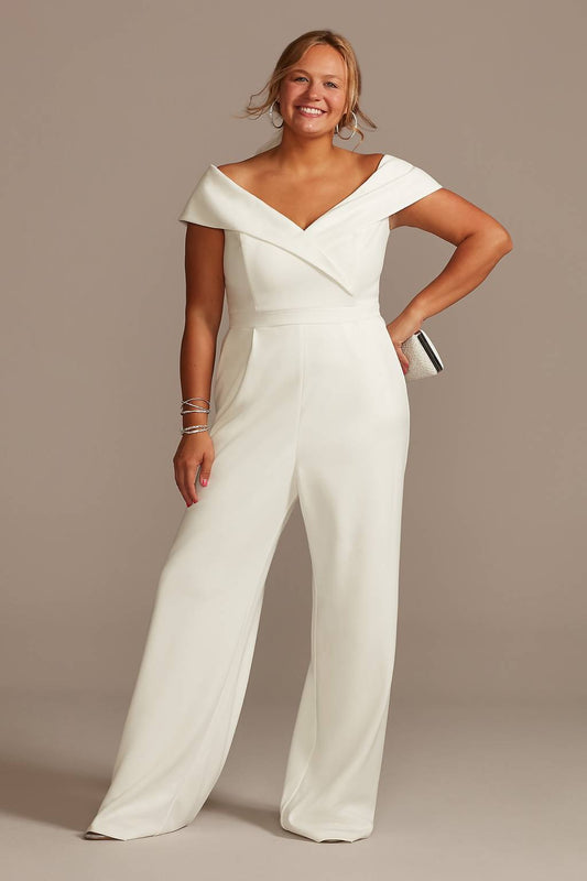 Jumpsuit: 3221 DB Studio “DB3230” Waist: 32