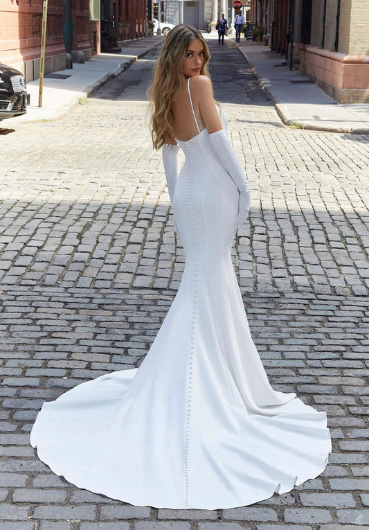 Dress: 3016 Morilee “Jules” Waist: 30