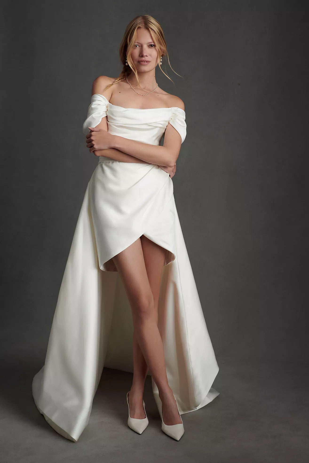 Dress: 2920 Wtoo by Watters “Marlina” Waist: 29