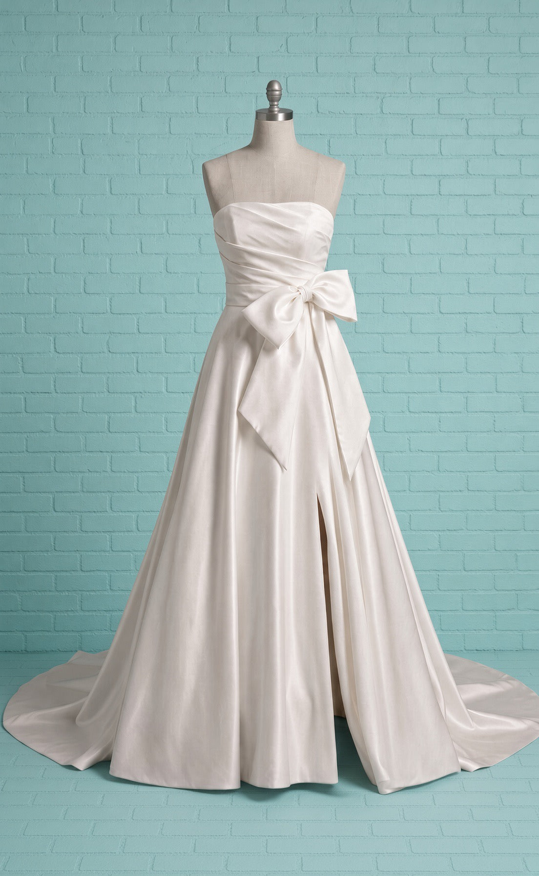 Dress: 2614 Essense of Australia “D3631” Waist: 26