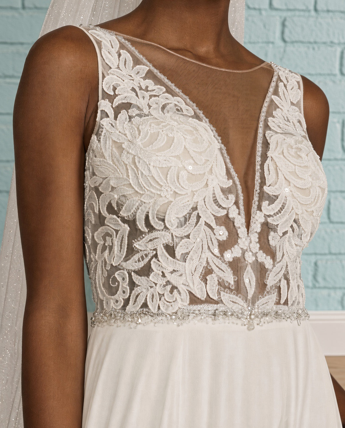 Dress: 3213 Galina Signature “SWG843” Waist: 32