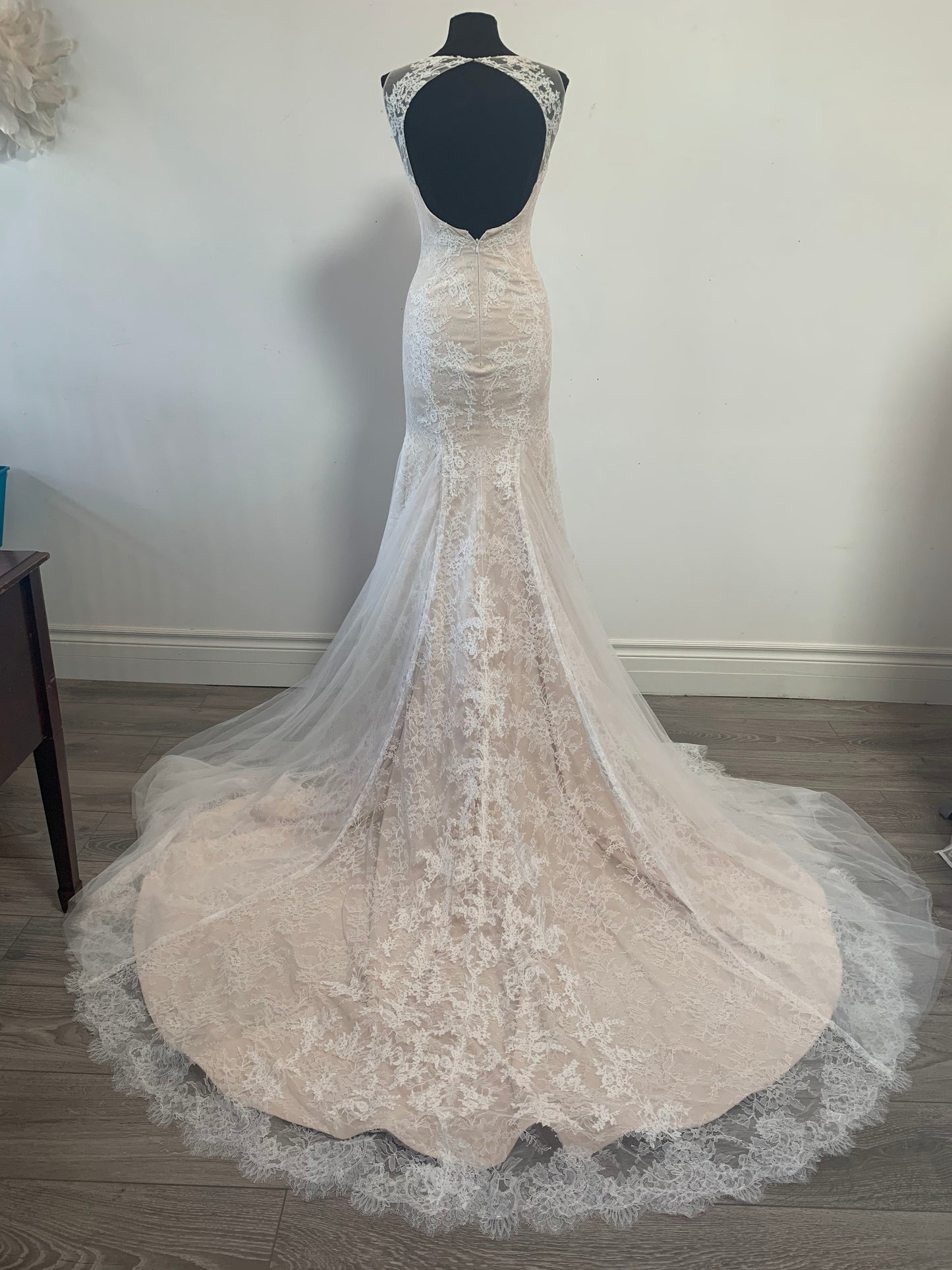 Dress 2639: Alyne "Irena" waist 26