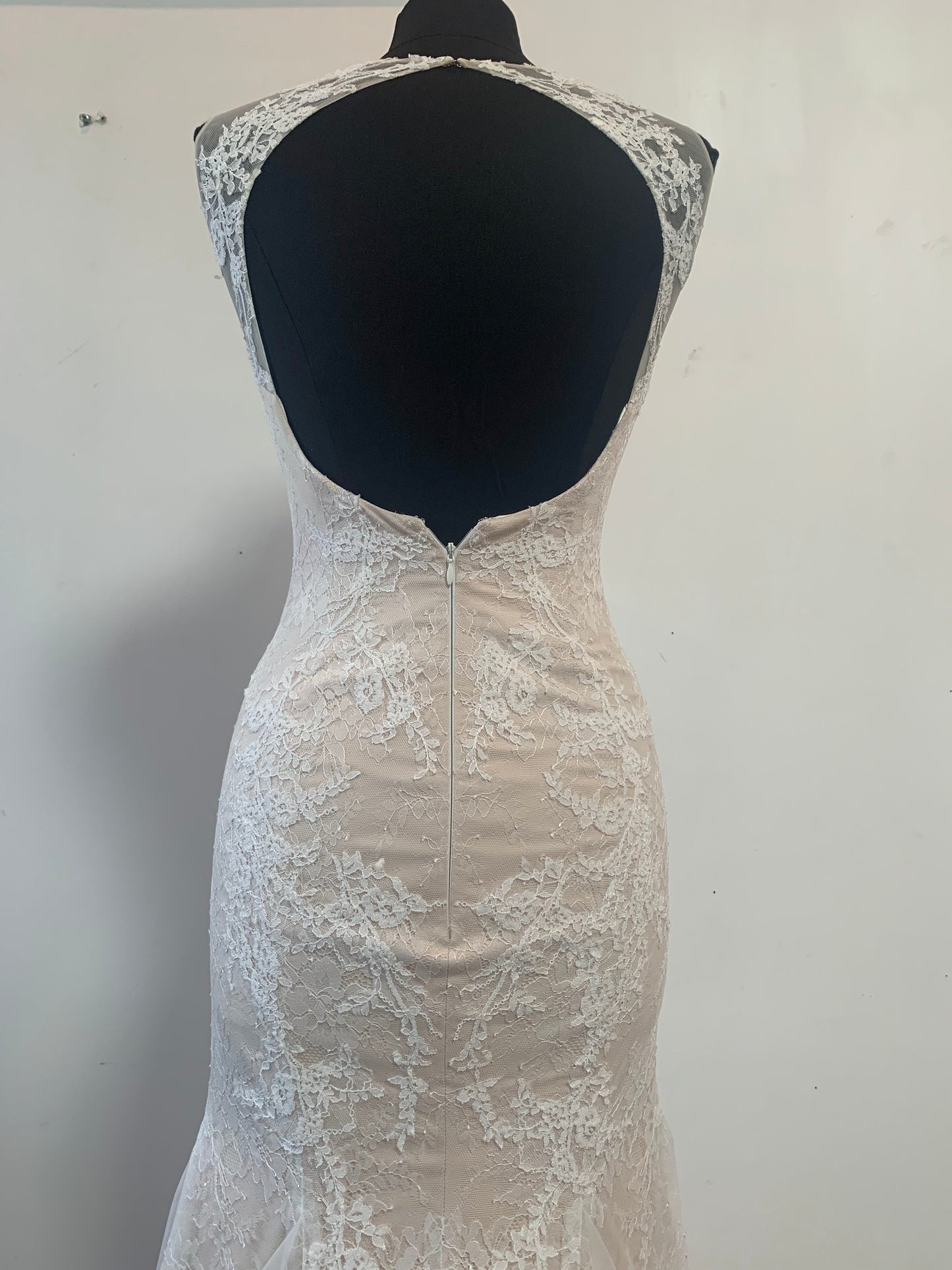 Dress 2639: Alyne "Irena" waist 26