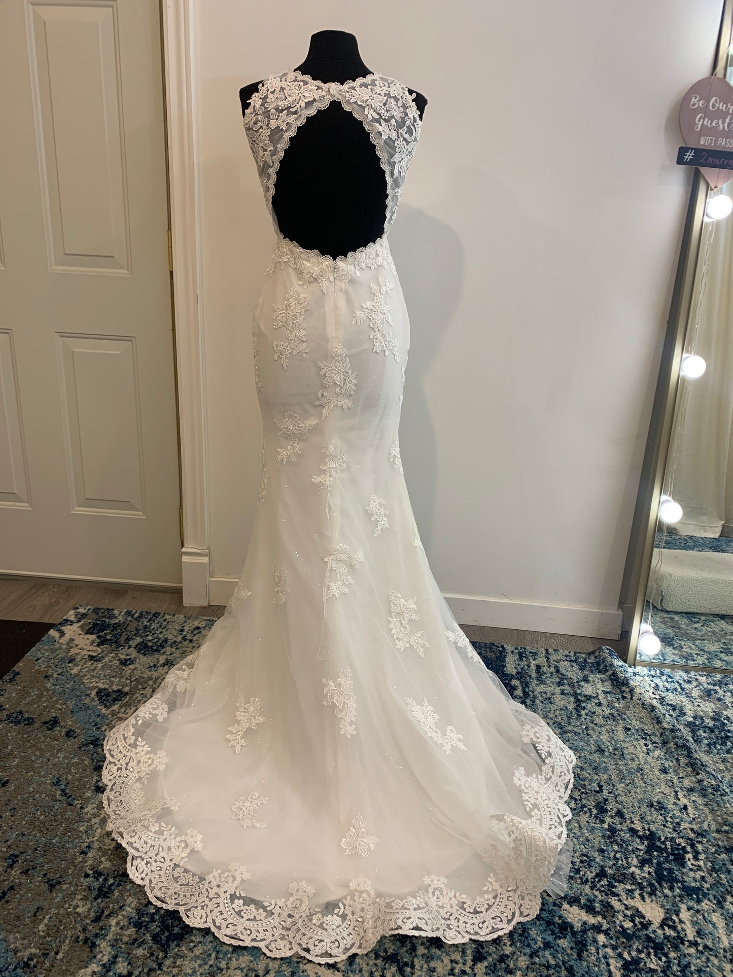 Dress 3035: "3732" waist 30