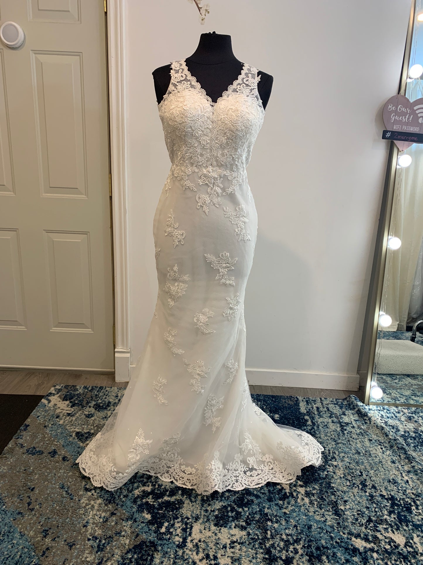 Dress 3035: "3732" waist 30