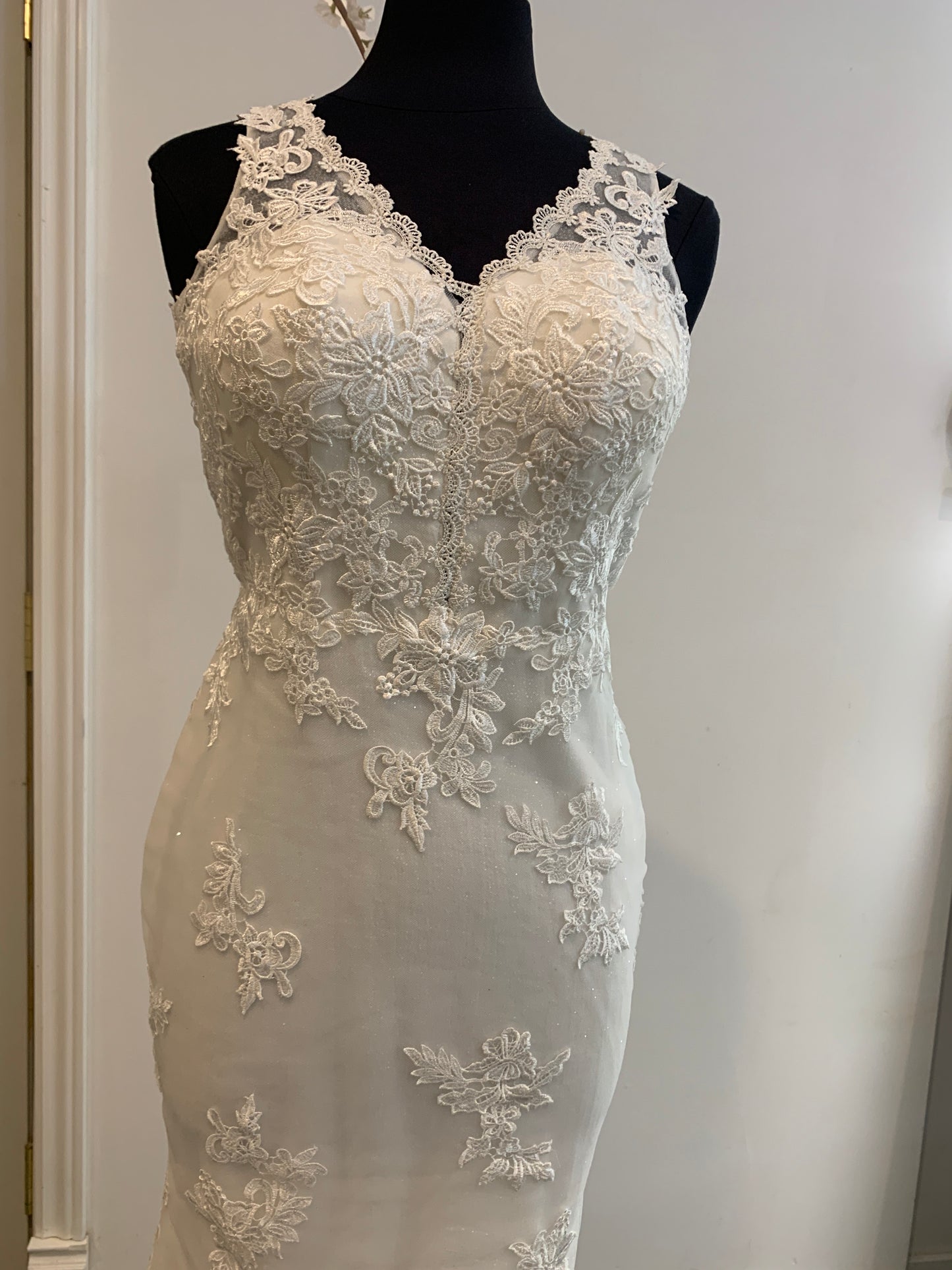 Dress 3035: "3732" waist 30