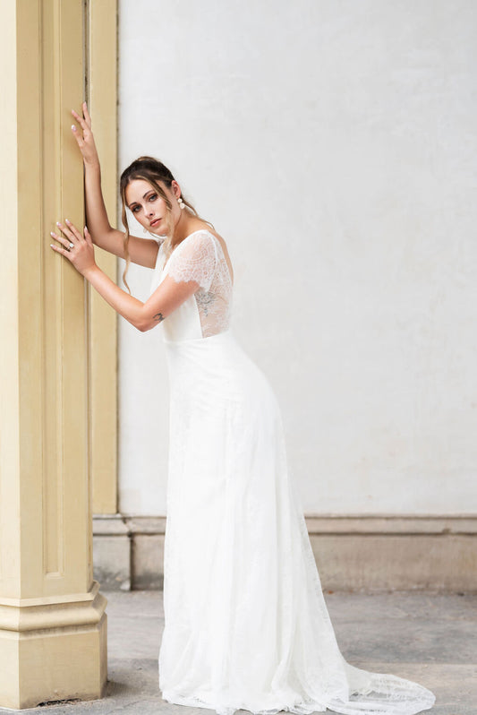 Dress: 3003 Julia Cork "Gwen" Waist: 30